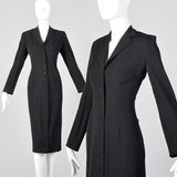 1990s Dolce & Gabbana Black Dress