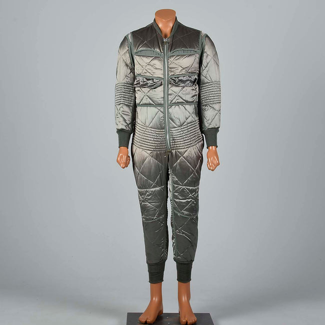 1940s Mens Deadstock WWII Flight Suit