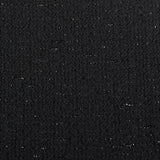 Moschino Cheap & Chic Tight Black Dress with Lurex Threads