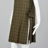 1960s Saks Fifth Avenue Tweed Maternity Set