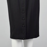 1990s Dolce & Gabbana Black Dress