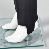 1960s Black Stirrup Pants