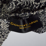 1980s Donna Karan Gray Bodysuit