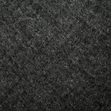 1960s James Galanos Two Piece Dress Set in Gray Wool Tweed