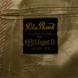 1970s Wool Tan Jacket