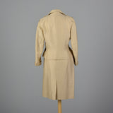 1950s Lilli Ann Silk and Mohair Skirt Suit