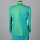 1990s Christian Dior Deadstock Skirt Suit