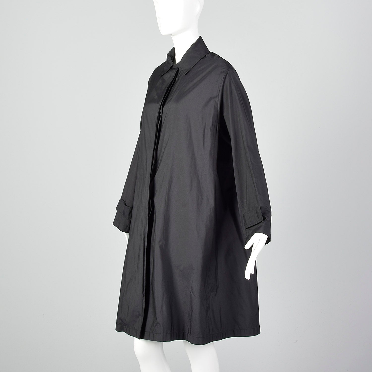 Large Donna Karan Signature 1990s Jacket