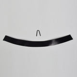 1980s Helmut Lang Black Leather Belt