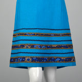 Small Vera Maxwell 1960s Shift Dress