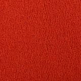 1980s Louis Feraud Red Skirt Suit in Wool Crepe