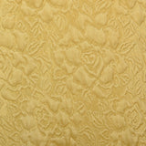 Medium Christian Dior 1960s Yellow Brocade Dress