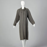 1990s Giorgio Armani Overcoat