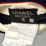 Chanel Nautical Shift Dress in Red White & Blue