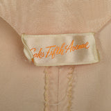 1960s Saks Fifth Avenue Elegant Evening Coat