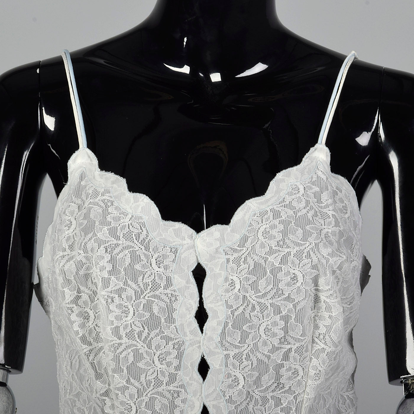 1950s Anne Fogarty Night Gown