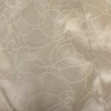Medium Chanel 1990s Cream Wool Jacket