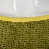 1960s Deadstock Shift Dress with Mesh-Style Overlay
