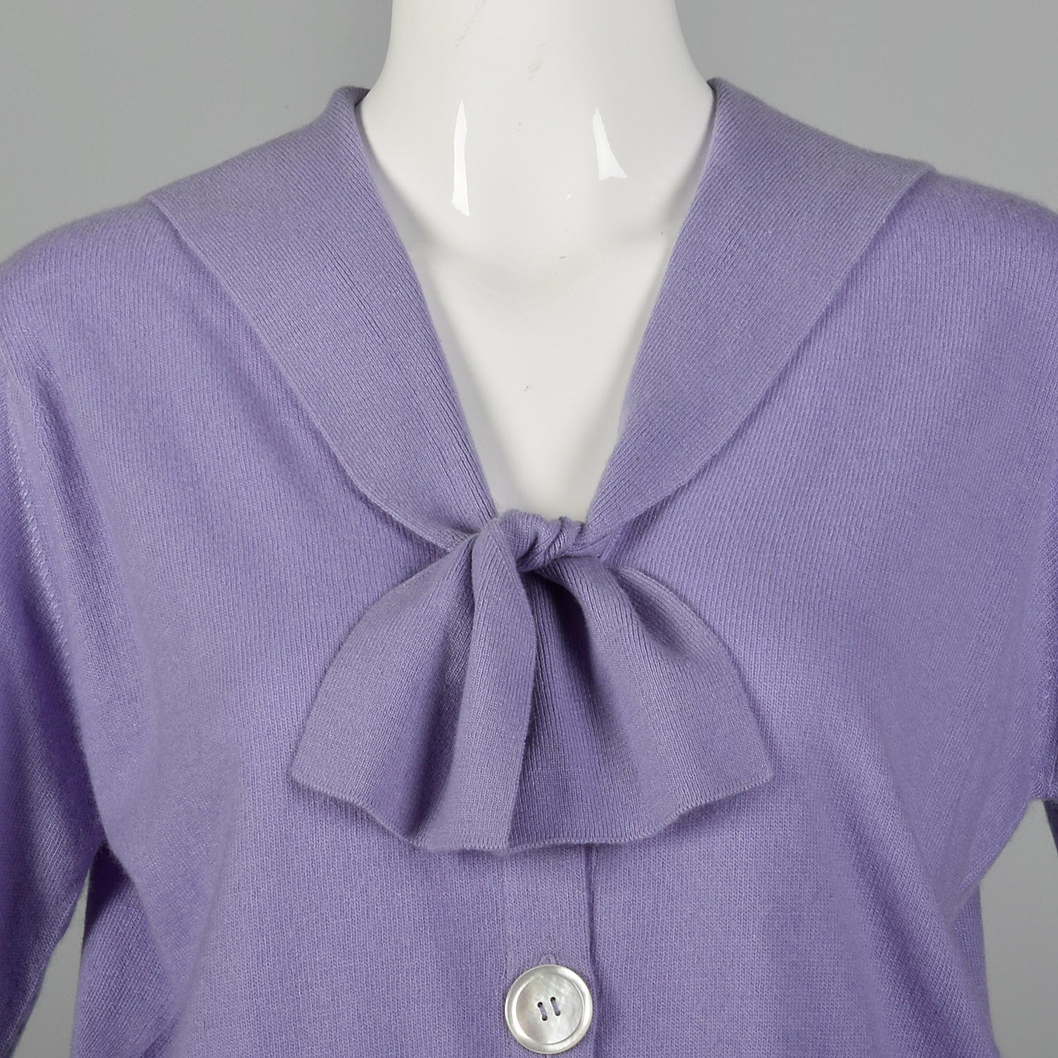 Medium 1950s Ballantyne of Peebles Cashmere Sweater