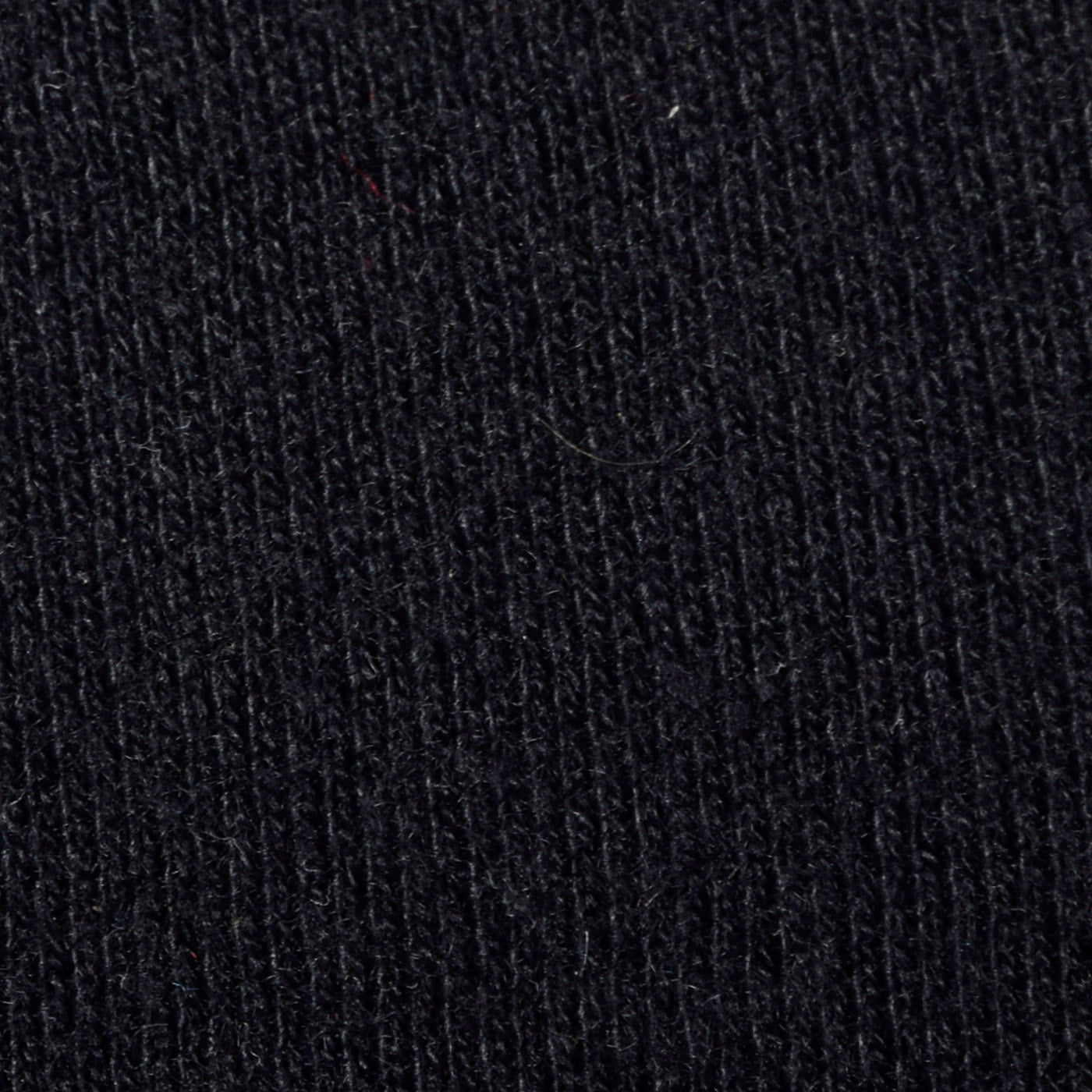 1960s Black Knit Swimsuit with White Trim