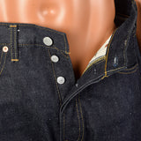 Levi's LVC 1955 Reproduction Jeans, Cone Denim with Red Line Selvedge, 1996