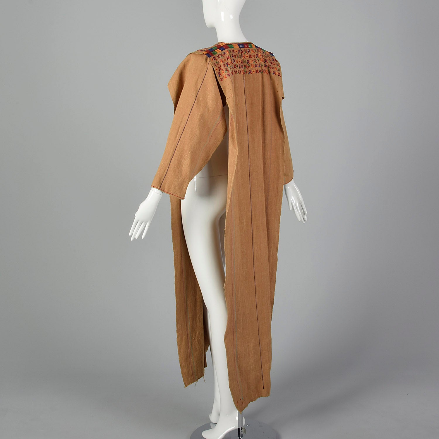 1960s Moroccan Tunic Kaftan