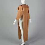 1960s Moroccan Tunic Kaftan