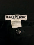 Large Issey Miyake 1990s Wide Leg Pants