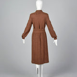 Medium Missoni 1970s Brown Wool Separates Set