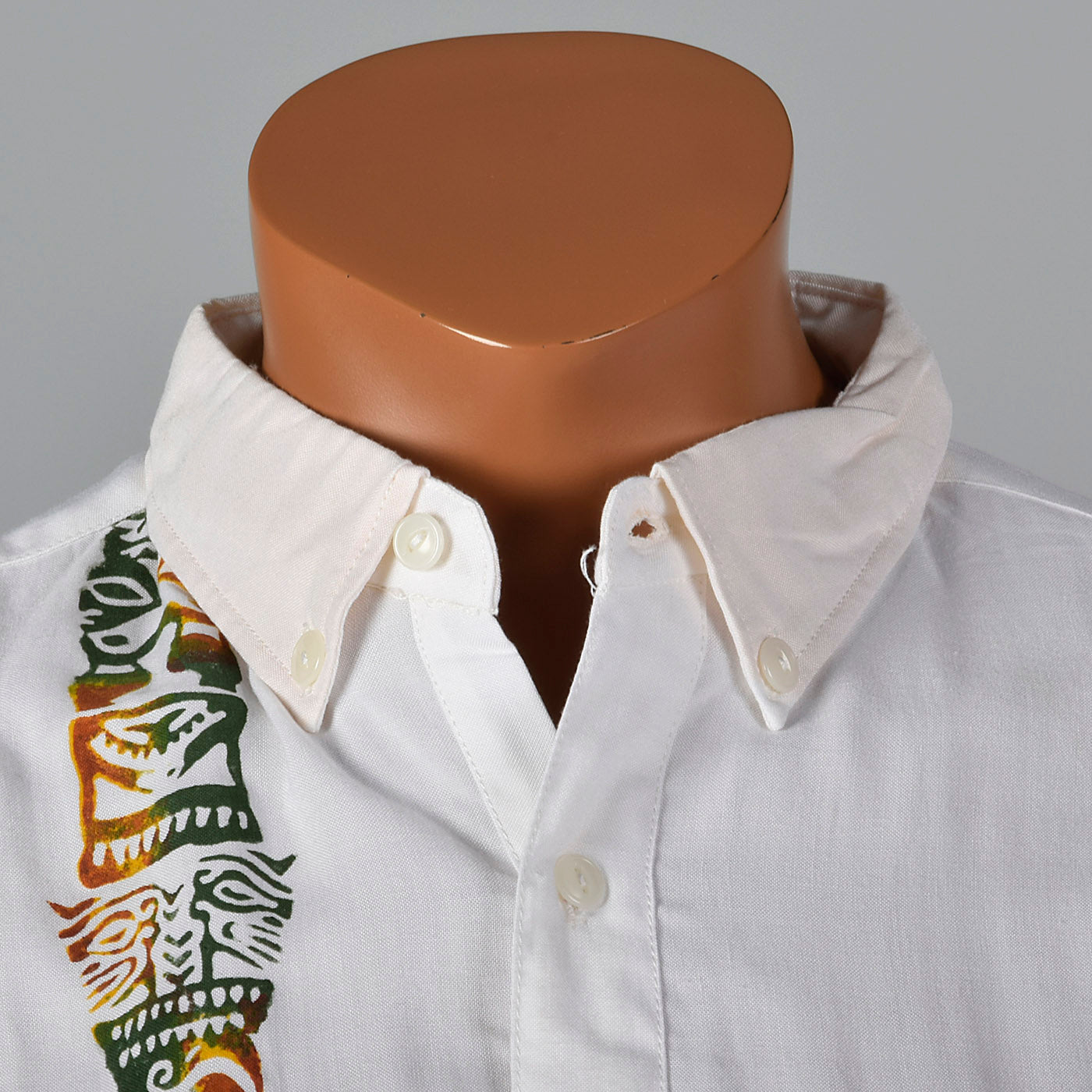 1960s Bali Hai Uniform Shirt