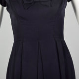 Jane Andre, Margaret Riley Navy Dress