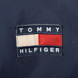 1990s Tommy Hilfiger Sailing Gear Yellow Jacket