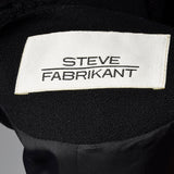 1980s Steve Fabrikant Tweed Jacket