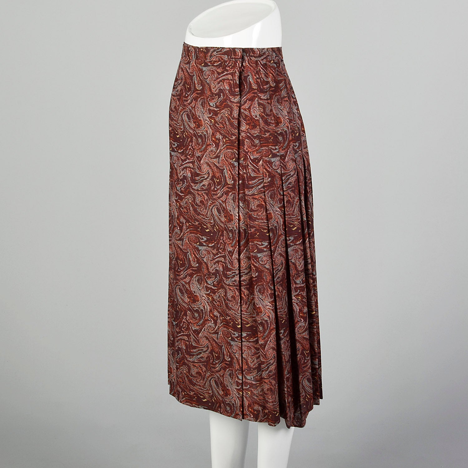 XS Yves Saint Laurent Rive Gauche Skirt