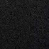 1960s Adele Simpson Black Dress with Great Neckline