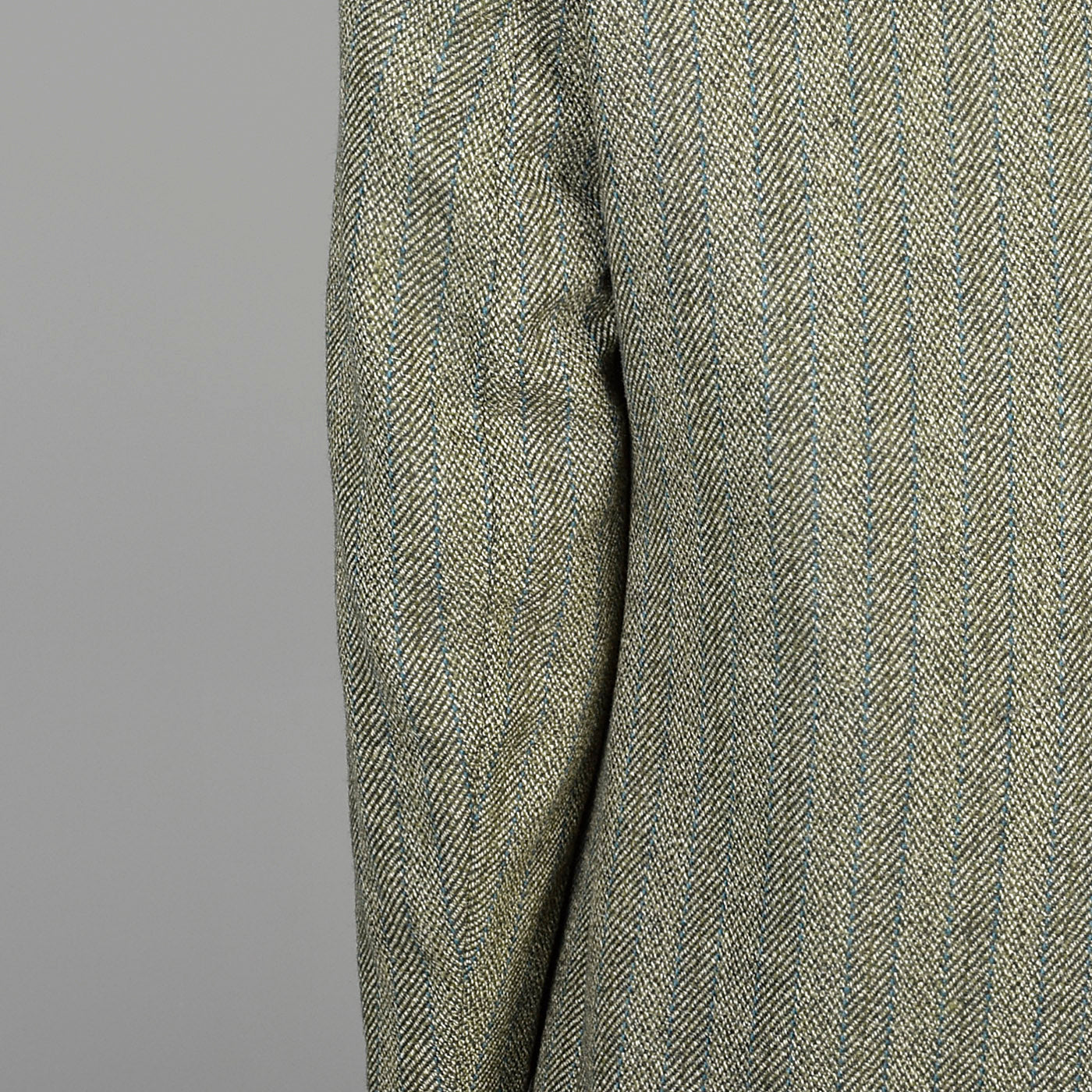 1970s Mens Mod Tweed Winter Coat
