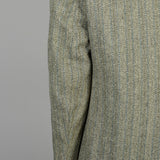 1970s Mens Mod Tweed Winter Coat