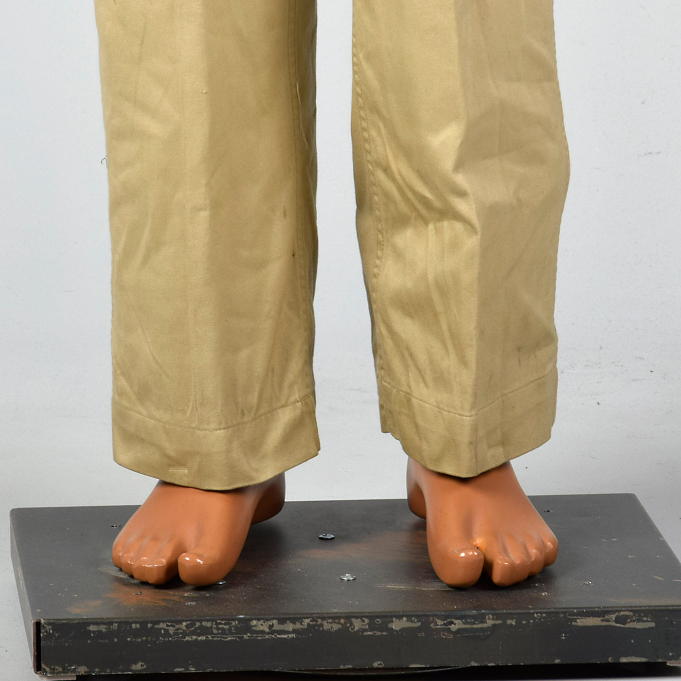 1940s Military Twill Pants