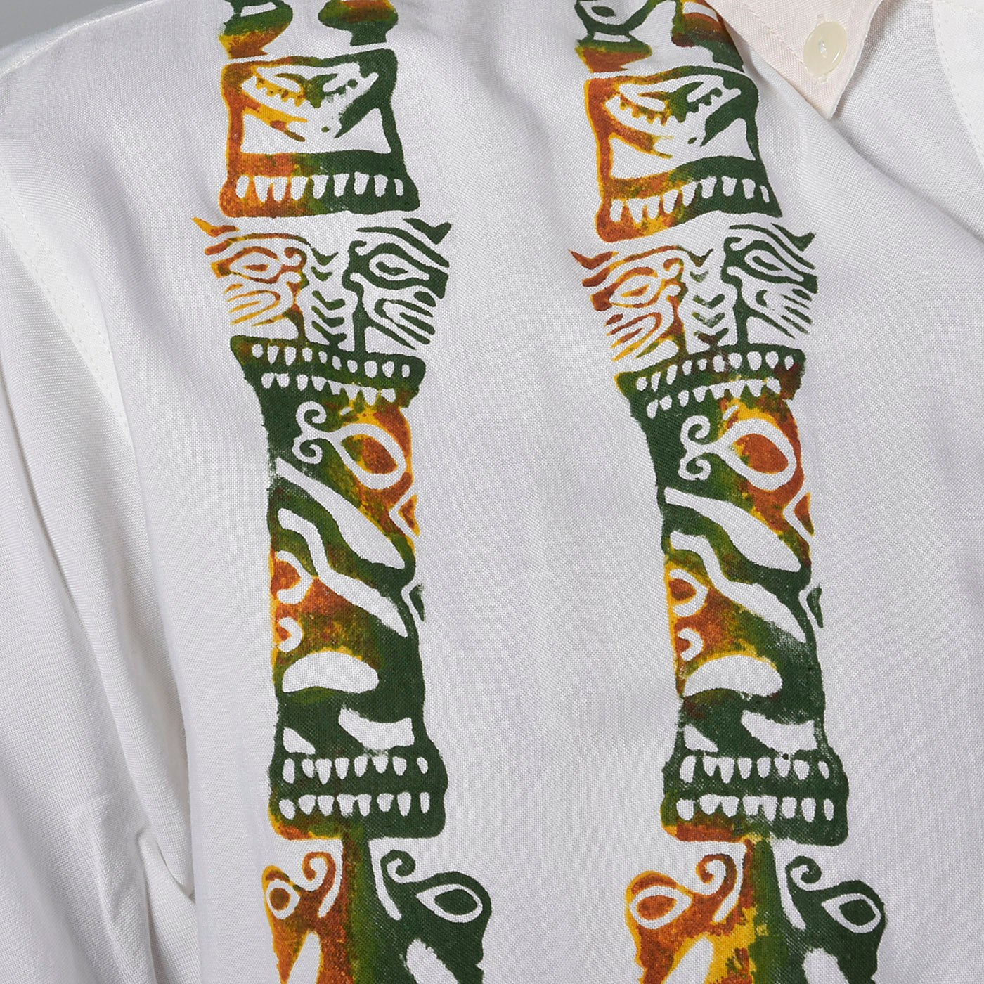 1960s Bali Hai Uniform Shirt