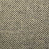 Bonwit Teller Gray and Ivory Herringbone Coat