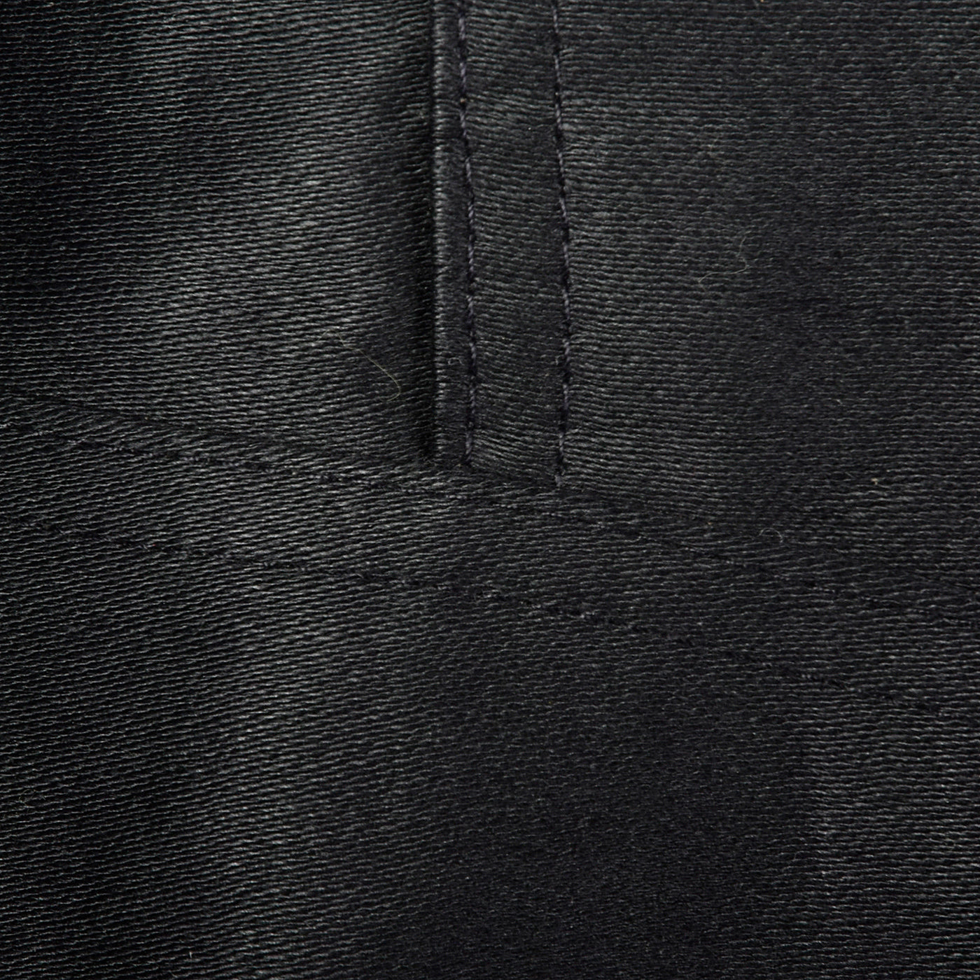 1960s Yves Saint Laurent Rive Gauche Black Button Up Jacket