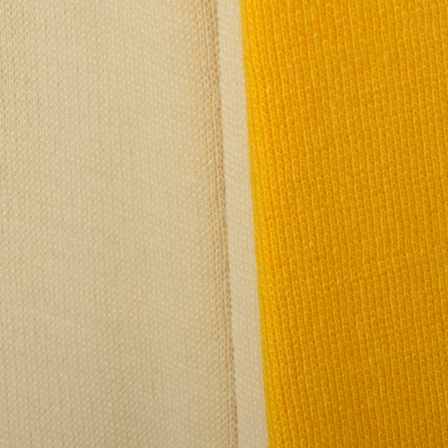 Medium 1960s Yellow Mod Dress