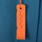 Blue Silk Opera Coat from Marshall Field & Co. 28 Shop