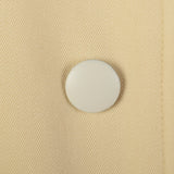 Large Pierre Cardin 1970s Tan Trench Coat