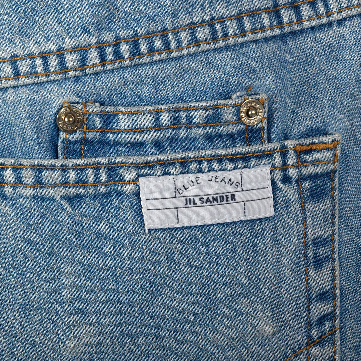 1990s Mom Jeans Medium Wash with Tapered Leg