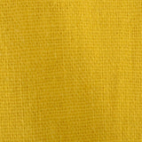 1960s Yellow Dress with Green Topstitch