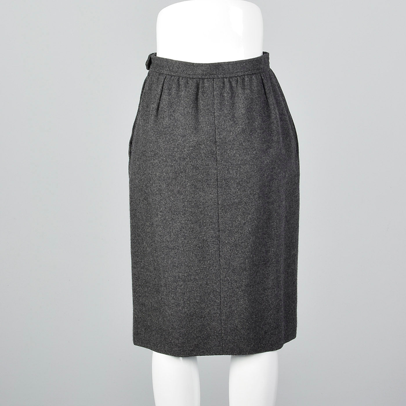 Yves Saint Laurent Rive Gauche 1970s Skirt – Vintage Grace