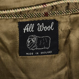 1970s Mens Equestrian Riding Jacket