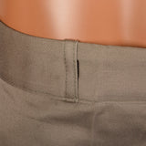 Large 1960s Deadstock Sanforized Cotton Brown Pants