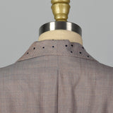 1950s Saks Fifth Avenue Edith Small Blazer with Polka Dot Details